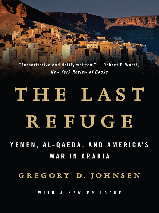 Title details for The Last Refuge by Gregory D. Johnsen - Wait list